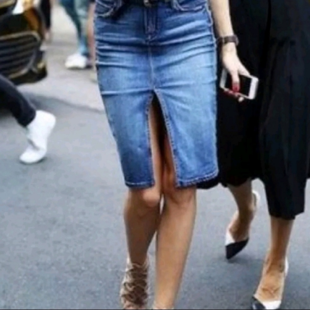 Citizens of Humanity Sophia Jean Skirt Size 29